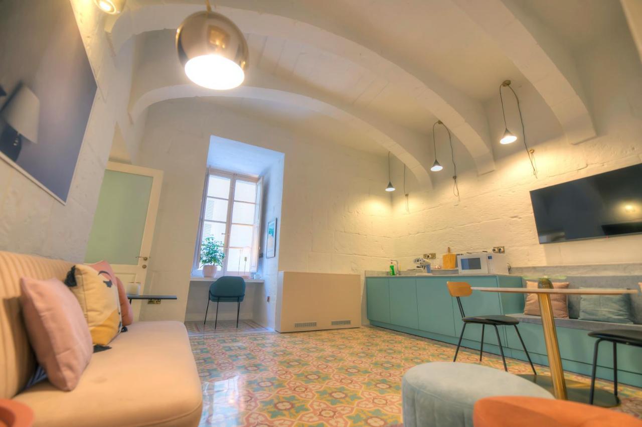 Modern & Luxurious Palazzino In Valletta Ddem1-2 Exteriér fotografie