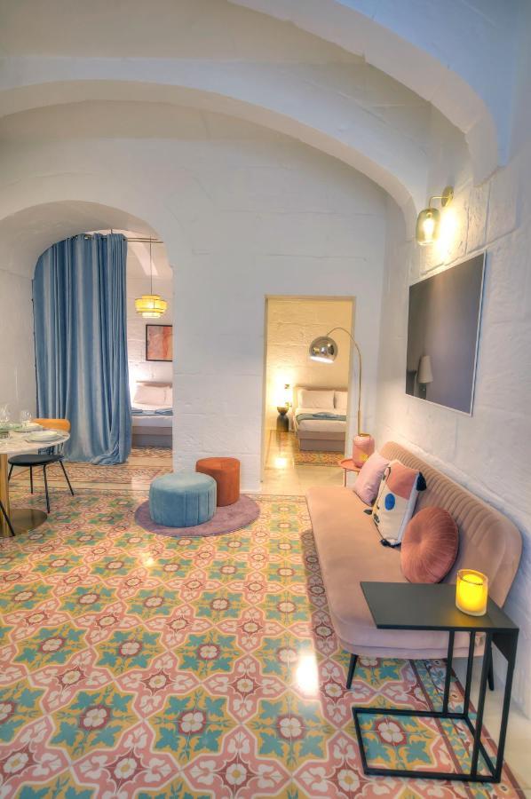 Modern & Luxurious Palazzino In Valletta Ddem1-2 Exteriér fotografie