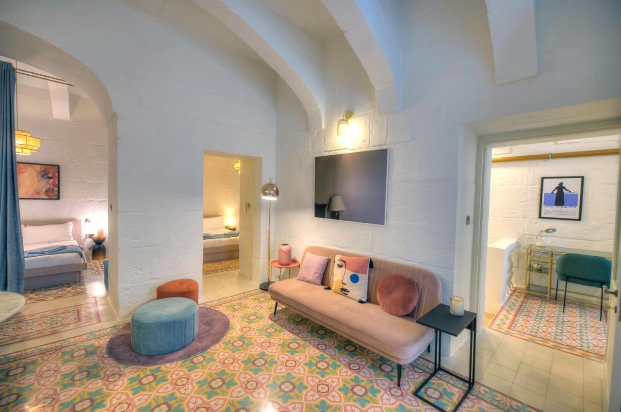 Modern & Luxurious Palazzino In Valletta Ddem1-2 Exteriér fotografie