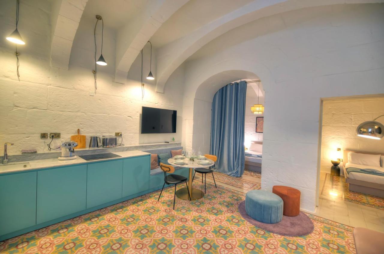 Modern & Luxurious Palazzino In Valletta Ddem1-2 Exteriér fotografie