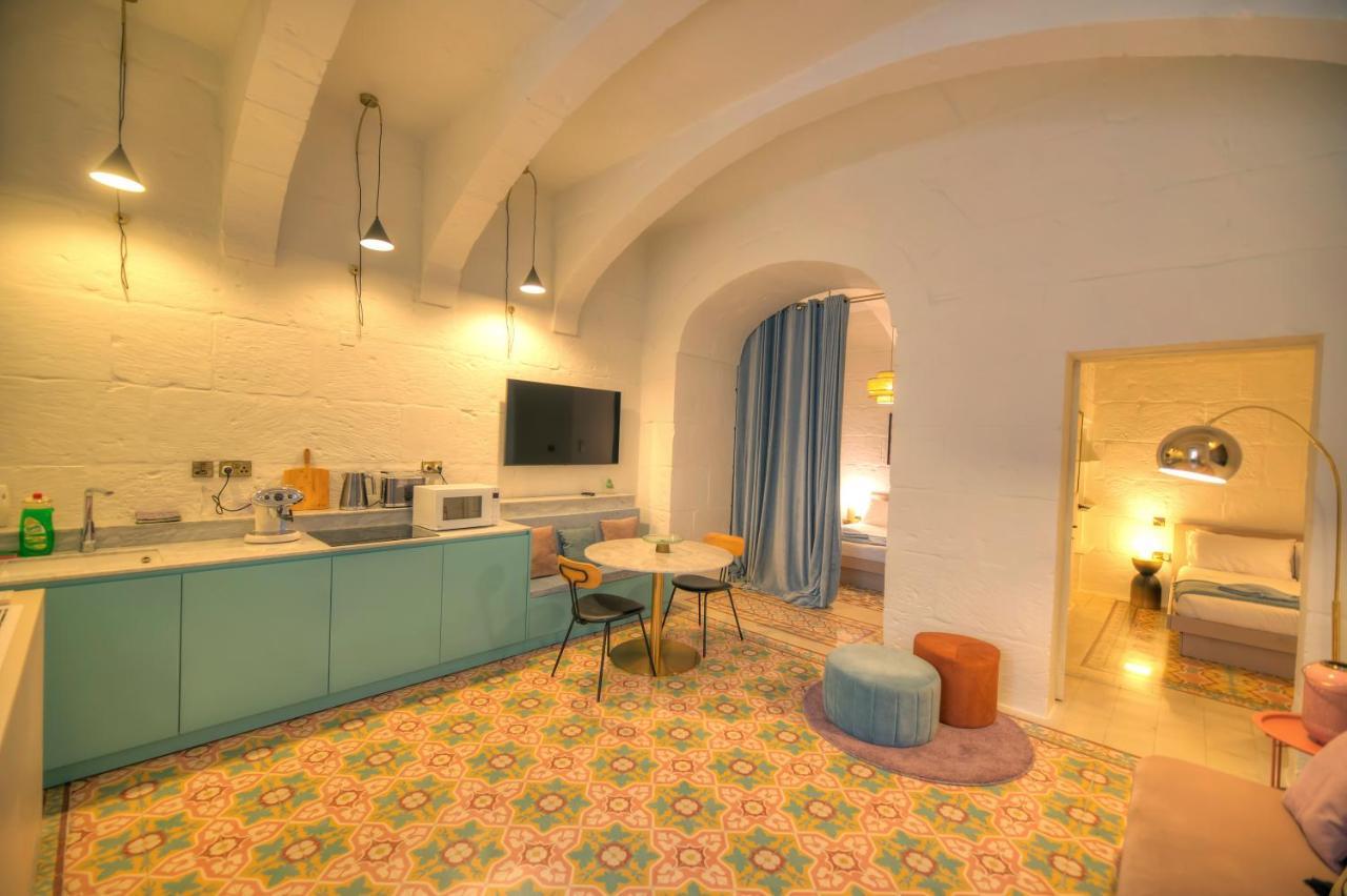 Modern & Luxurious Palazzino In Valletta Ddem1-2 Exteriér fotografie